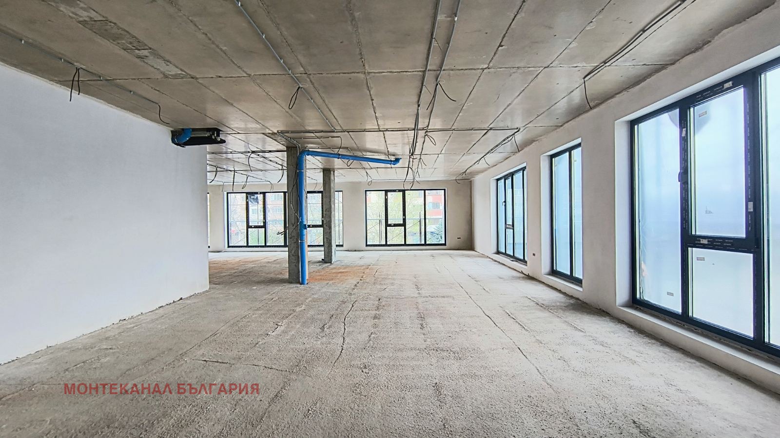 Дава под Наем ОФИС | Imot.bg — изображение 5