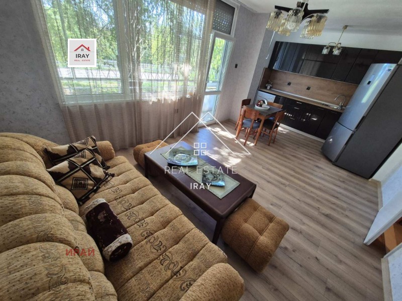 Te huur  1 slaapkamer Stara Zagora , Kazanski , 50 m² | 35266486