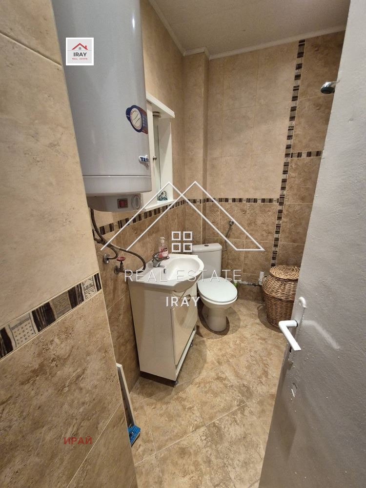 Te huur  1 slaapkamer Stara Zagora , Kazanski , 50 m² | 35266486 - afbeelding [15]