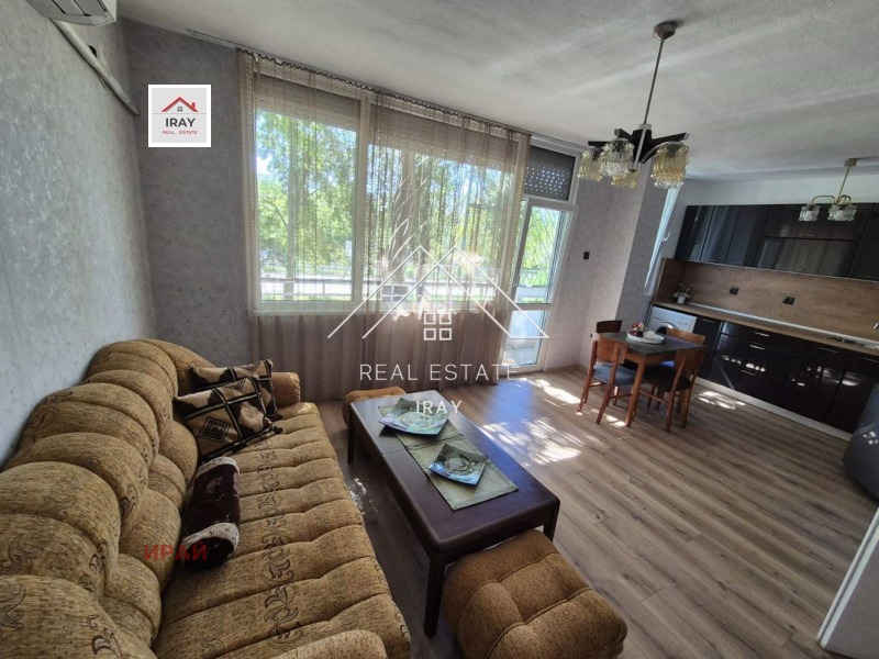 Te huur  1 slaapkamer Stara Zagora , Kazanski , 50 m² | 35266486 - afbeelding [2]