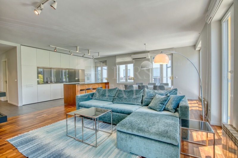 K pronájmu  3 ložnice Sofia , Malinova dolina , 170 m2 | 53487400