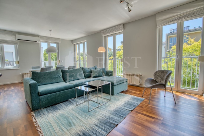 K pronájmu  3 ložnice Sofia , Malinova dolina , 170 m2 | 53487400 - obraz [2]