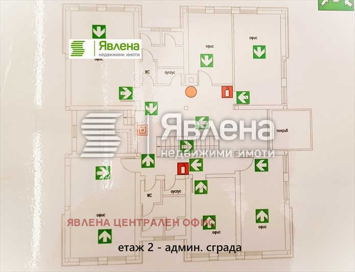 Te huur  Opslag Sofia , Kazitsjene , 3300 m² | 16914030 - afbeelding [14]