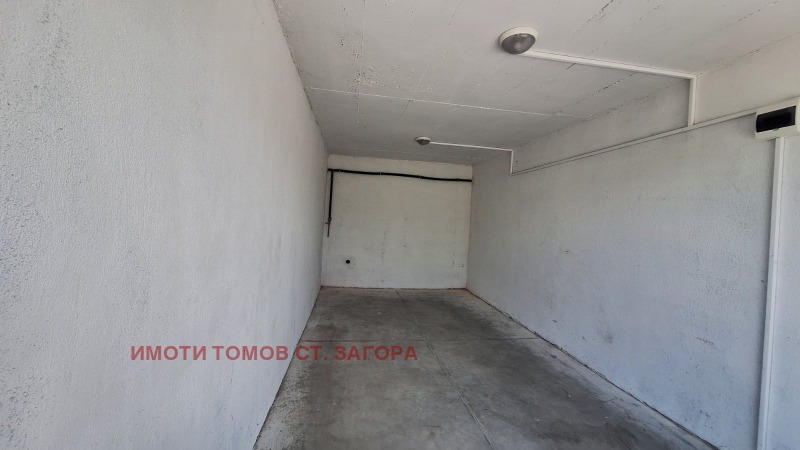 Дава под наем  Гараж град Стара Загора , Самара 3 , 20 кв.м | 61386918 - изображение [5]