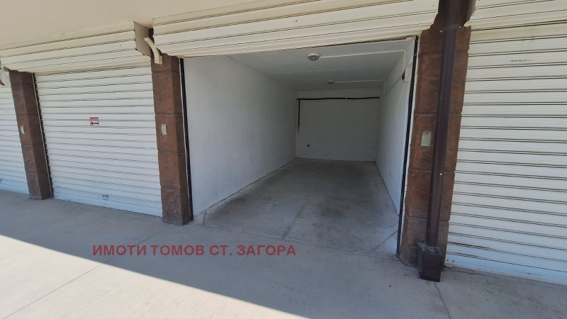 Дава под наем  Гараж град Стара Загора , Самара 3 , 20 кв.м | 61386918 - изображение [2]