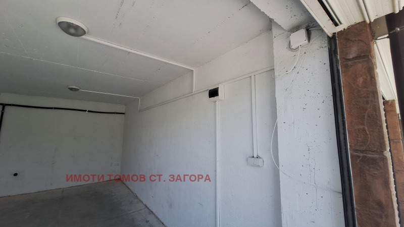 Дава под наем  Гараж град Стара Загора , Самара 3 , 20 кв.м | 61386918 - изображение [3]
