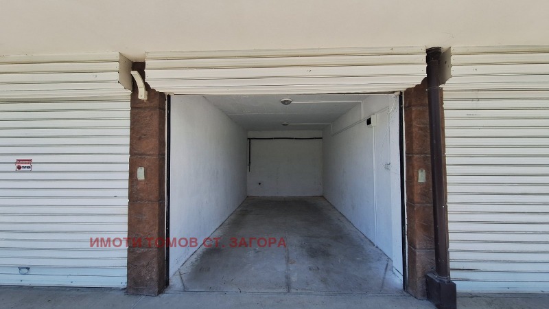 Дава под наем  Гараж град Стара Загора , Самара 3 , 20 кв.м | 61386918