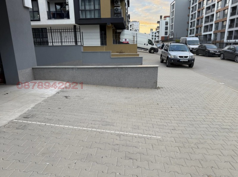 Дава под наем ГАРАЖ, ПАРКОМЯСТО, гр. София, Малинова долина, снимка 2 - Гаражи и паркоместа - 52669313