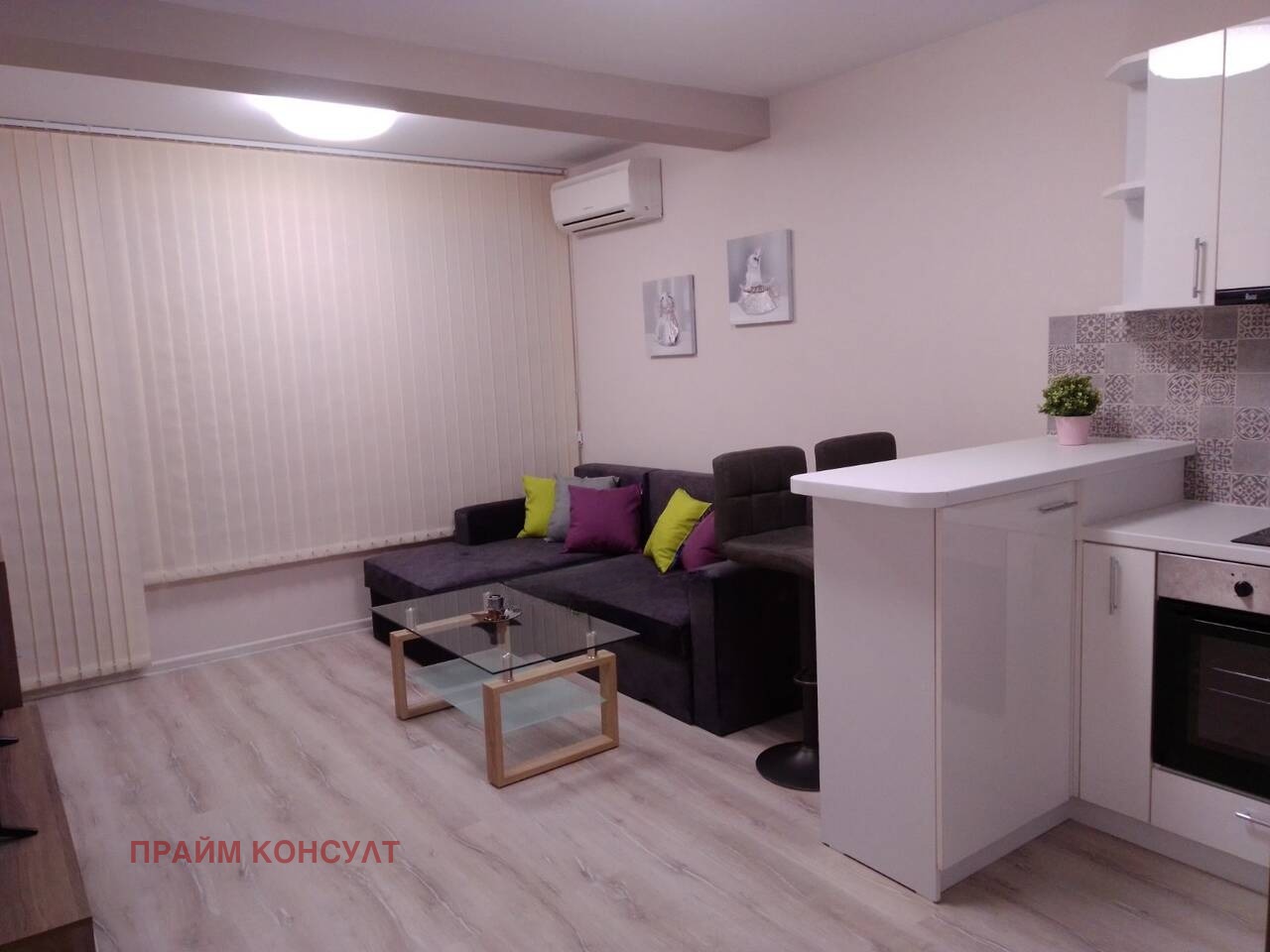 Дава под наем 2-СТАЕН, гр. Пловдив, Каменица 1, снимка 2 - Апартаменти - 53832358