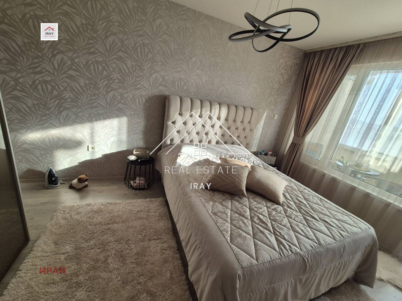 Дава под наем 2-СТАЕН, гр. Стара Загора, ОРБ, снимка 13 - Апартаменти - 54885997