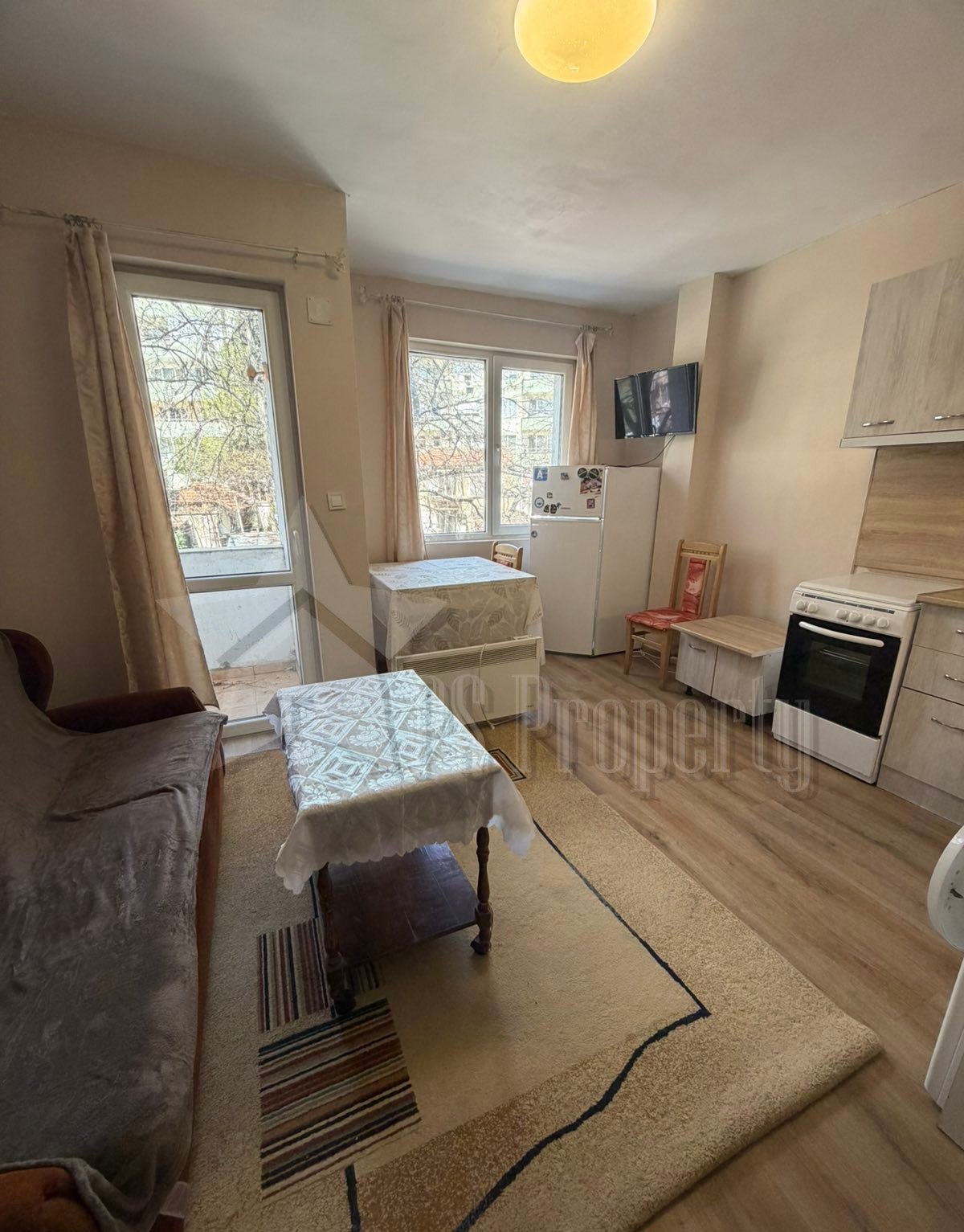 Дава под наем 3-СТАЕН, гр. Стара Загора, Аязмото, снимка 3 - Апартаменти - 54121613