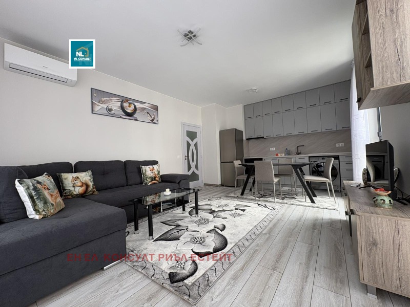 Дава под Наем 2-СТАЕН в град Пловдив, Христо Смирненски - 74 кв.м / 700 € » 1 369.08 лв., ЕН ЕЛ КОНСУЛТ РИЪЛ ЕСТЕЙТ