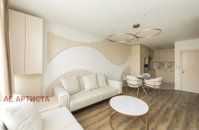 1 soverom Krastova vada, Sofia