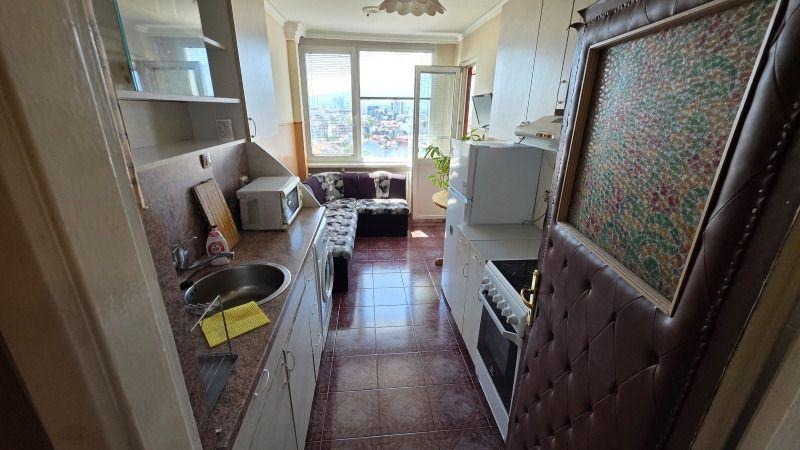 Дава под наем 2-СТАЕН, гр. София, Банишора, снимка 4 - Апартаменти - 55540736