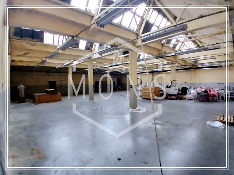 For Rent  Storage region Gabrovo , Sevlievo , 1900 sq.m | 35317378 - image [5]