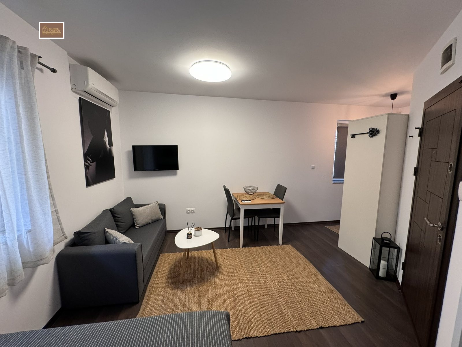 Дава под наем 1-СТАЕН, гр. София, Манастирски ливади, снимка 2 - Апартаменти - 54074603