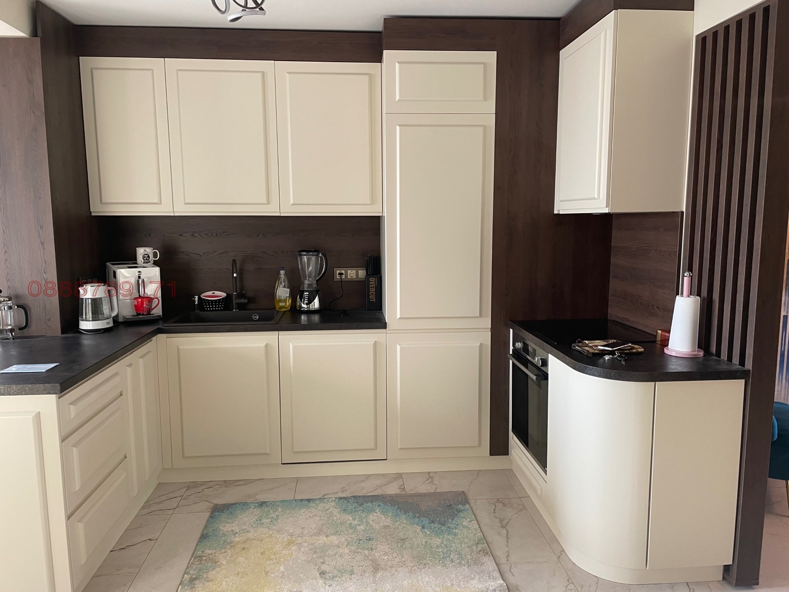 Дава под наем 2-СТАЕН, гр. София, Зона Б-5, снимка 13 - Апартаменти - 54068712