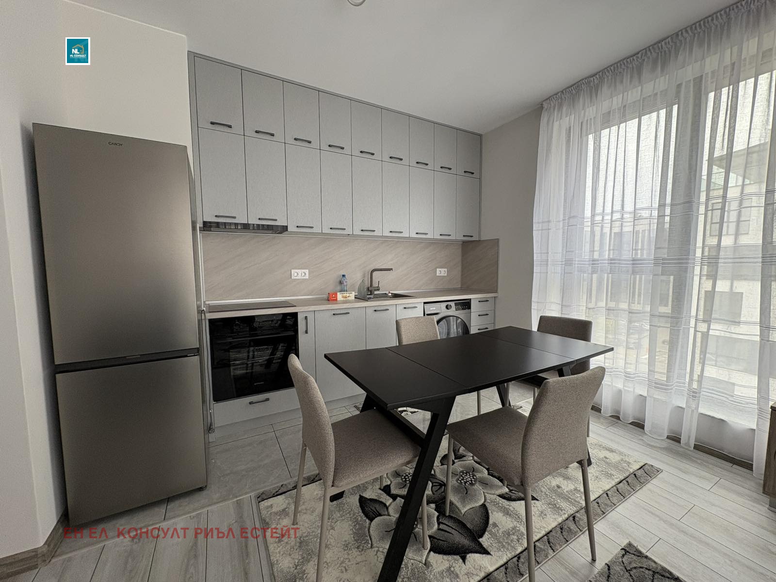 Дава под наем 2-СТАЕН, гр. Пловдив, Христо Смирненски, снимка 3 - Апартаменти - 54210525