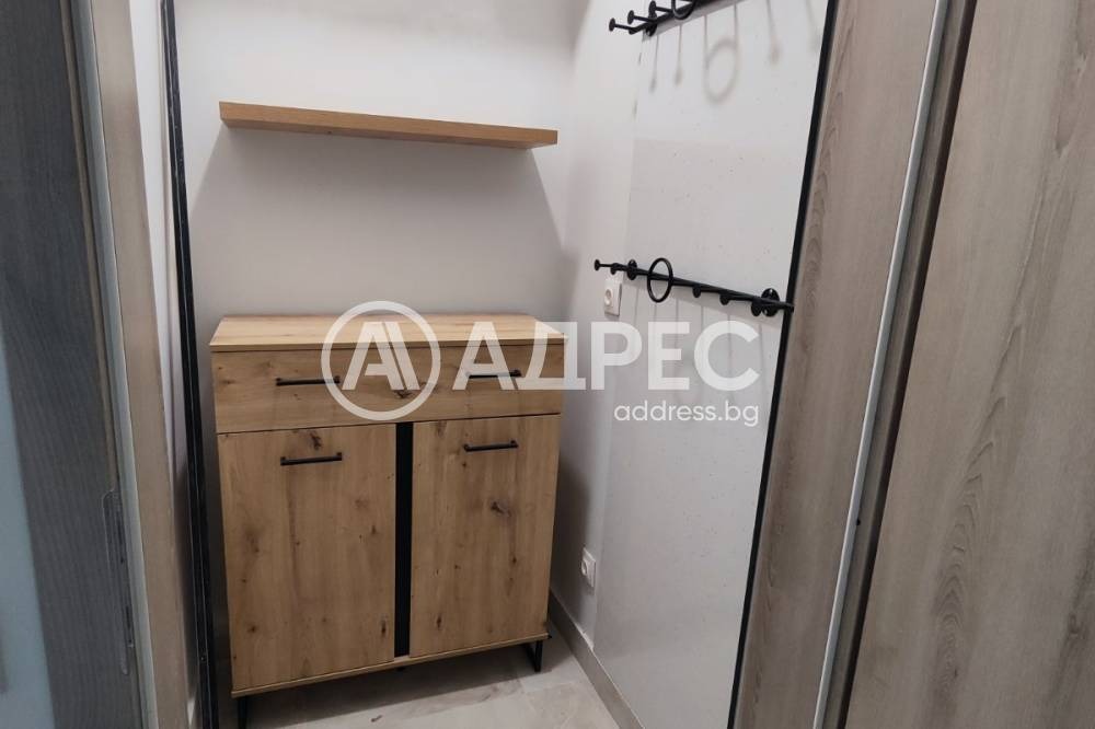 Дава под наем 3-СТАЕН, гр. София, Банишора, снимка 9 - Апартаменти - 53860934