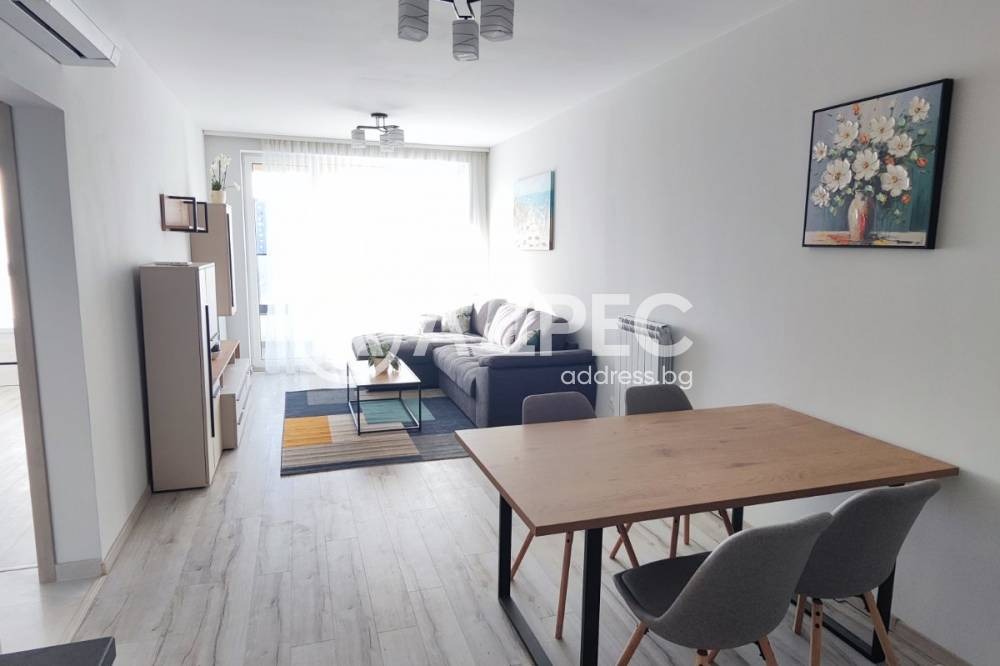 Дава под наем 3-СТАЕН, гр. София, Банишора, снимка 2 - Апартаменти - 53860934