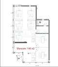 Под наем ОФИС, град Варна, Център • 2000 € / 3911.66 лв. • 88253745 2