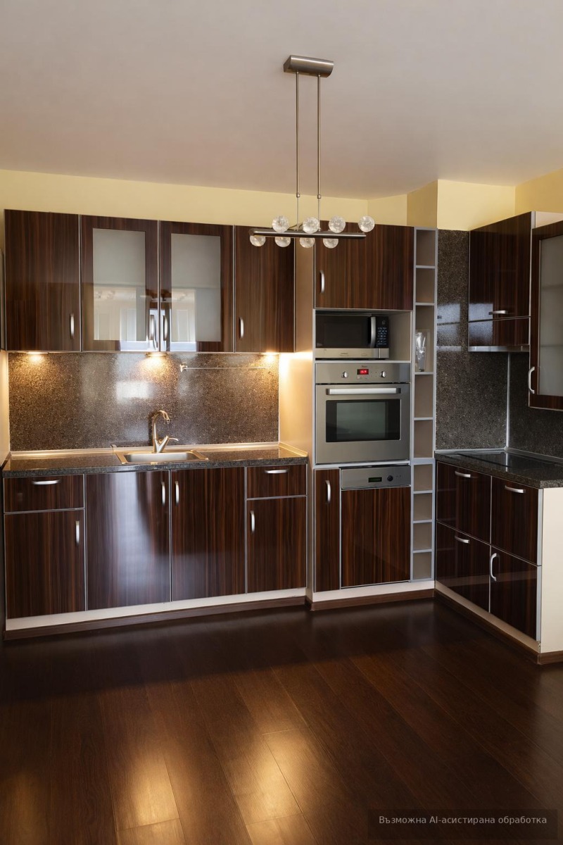 Дава под наем 2-СТАЕН, гр. Пловдив, Христо Смирненски, снимка 3 - Апартаменти - 53601492