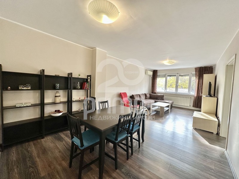 Дава под наем 3-СТАЕН, гр. София, Мусагеница, снимка 2 - Апартаменти - 52663950