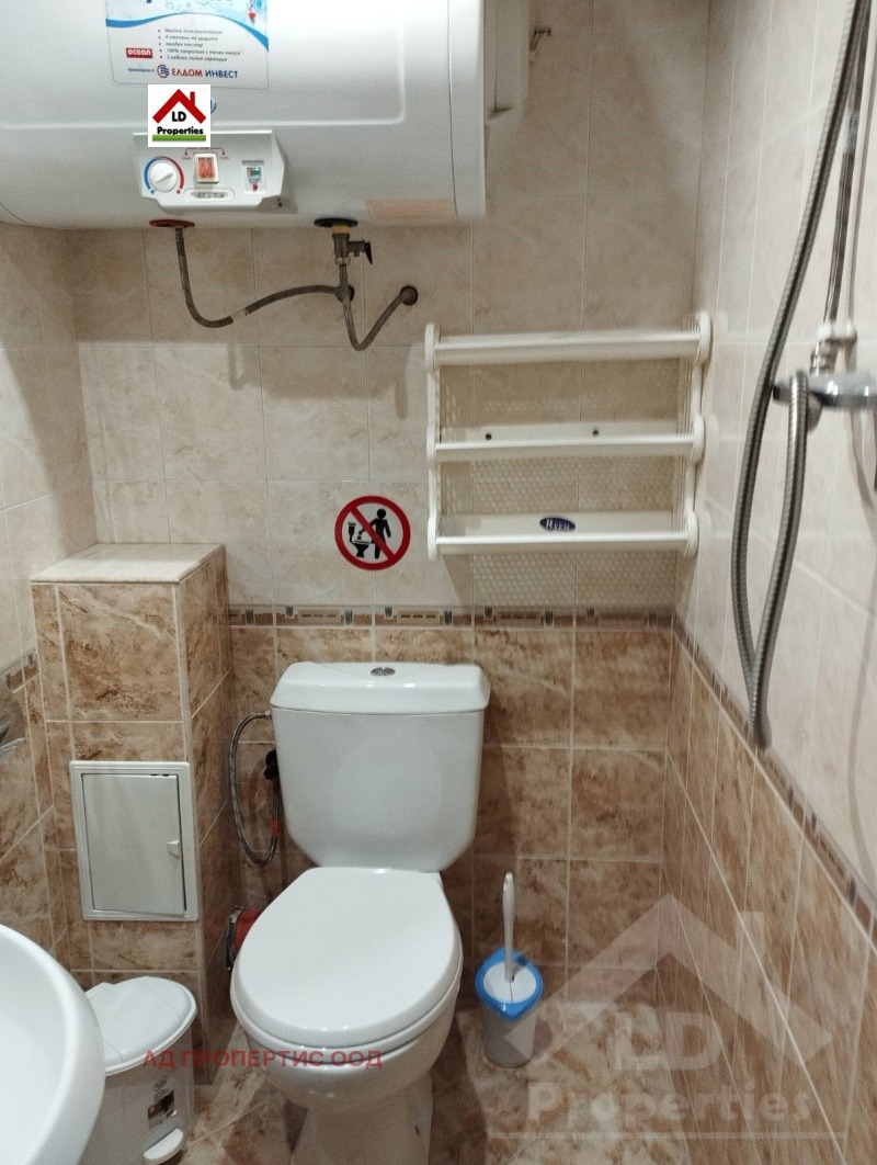 Дава под наем ОФИС, гр. Варна, Левски 1, снимка 10 - Офиси - 52235519