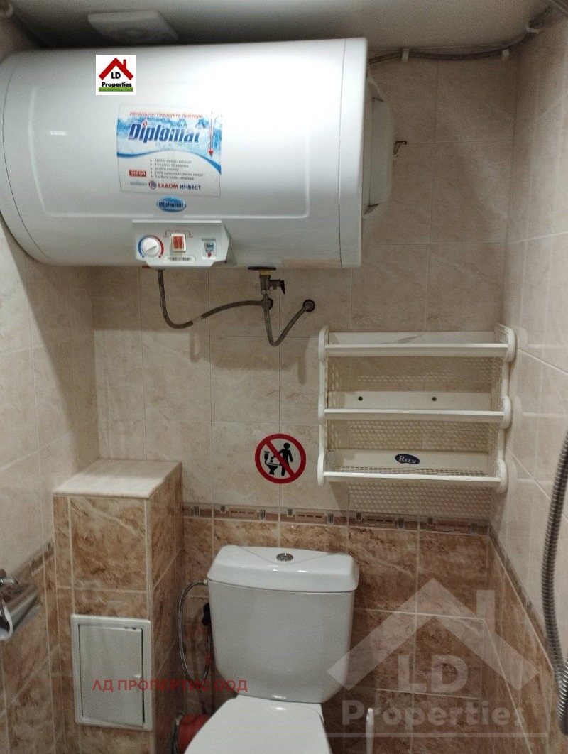 Дава под наем ОФИС, гр. Варна, Левски 1, снимка 8 - Офиси - 52235519