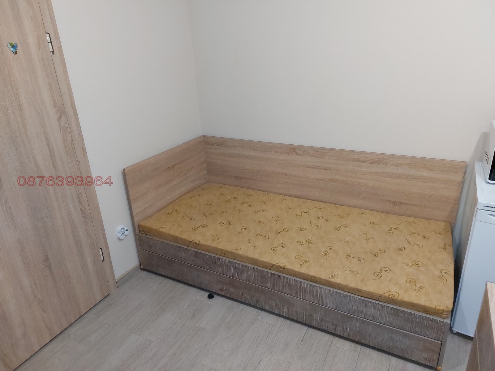 Дава под наем 1-СТАЕН, гр. Пловдив, Съдийски, снимка 2 - Апартаменти - 55365071