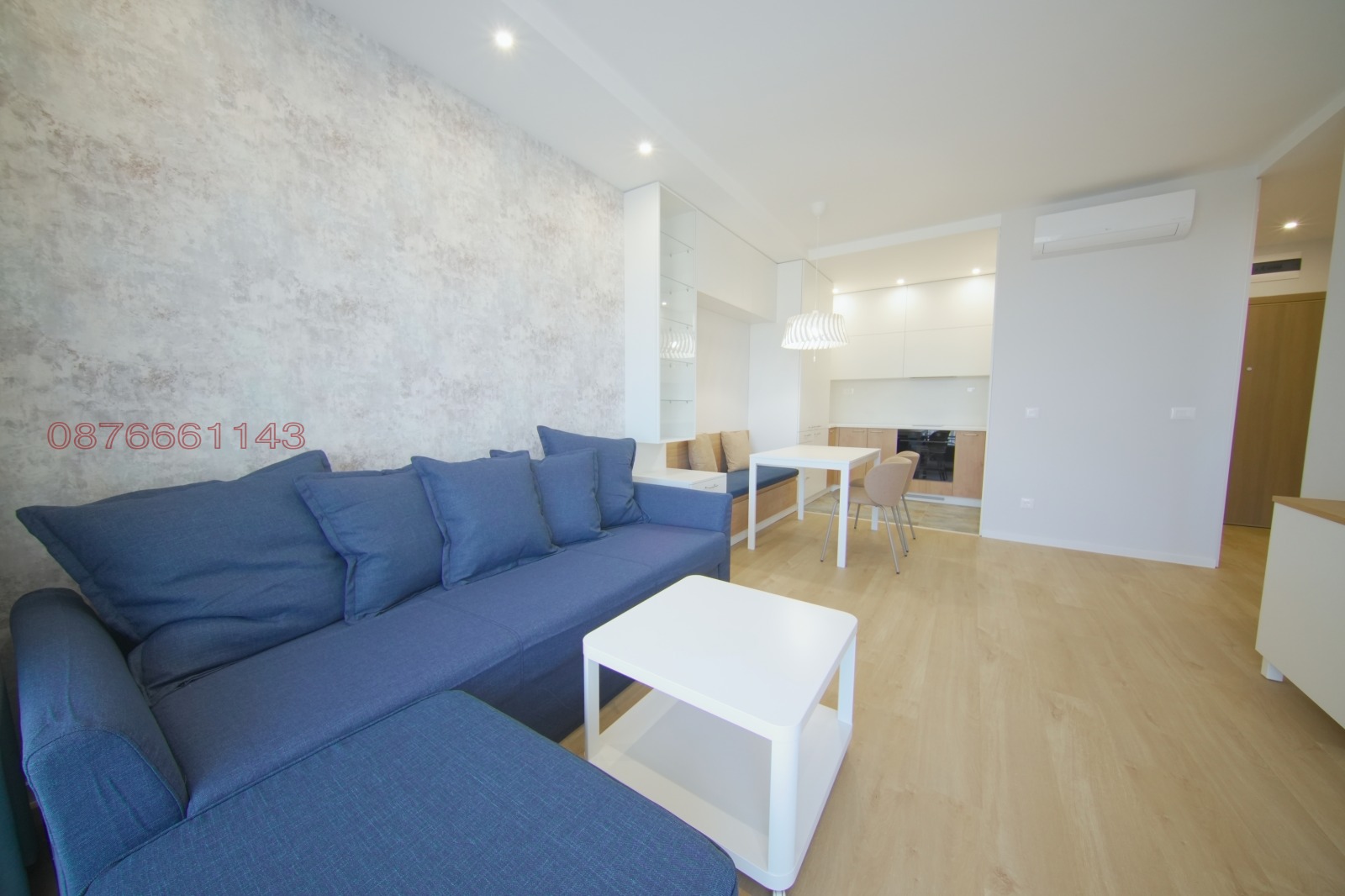 Дава под наем 2-СТАЕН, гр. София, Симеоново, снимка 6 - Апартаменти - 53998805