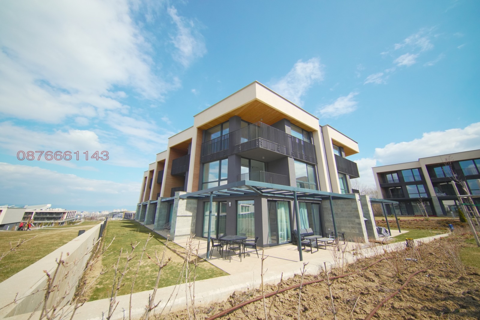 Дава под наем 2-СТАЕН, гр. София, Симеоново, снимка 17 - Апартаменти - 53998805