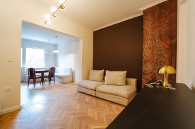 1 slaapkamer Doktorski pametnik, Sofia