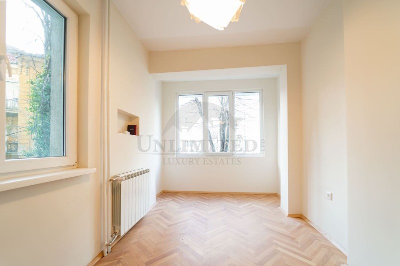 Zu vermieten  1 Schlafzimmer Sofia , Doktorski pametnik , 65 qm | 22893670 - Bild [13]