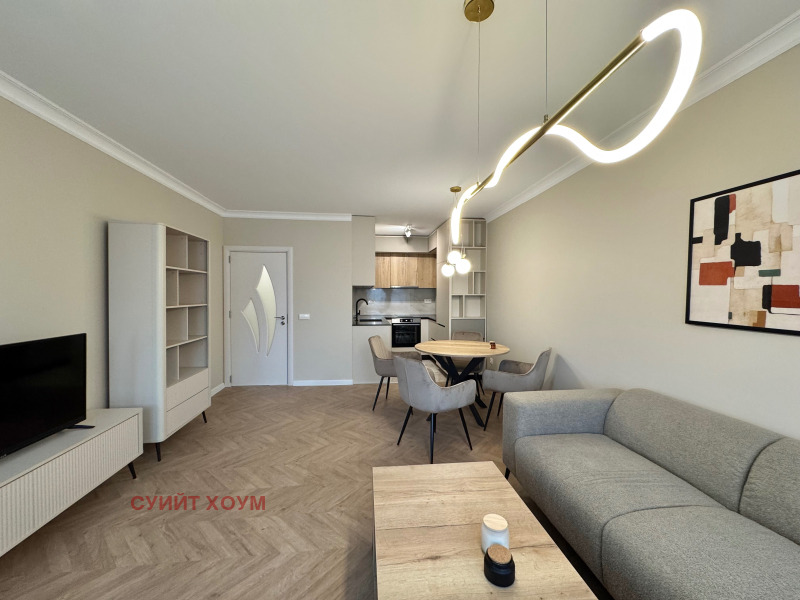 Издаје се  1 спаваћа соба Софија , Дарвеница , 80 м2 | 77754663 - слика [3]