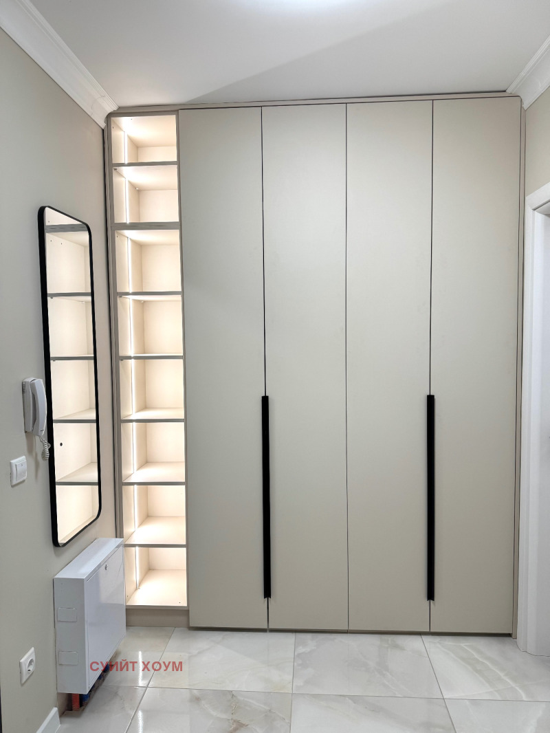 Издаје се  1 спаваћа соба Софија , Дарвеница , 80 м2 | 77754663 - слика [12]