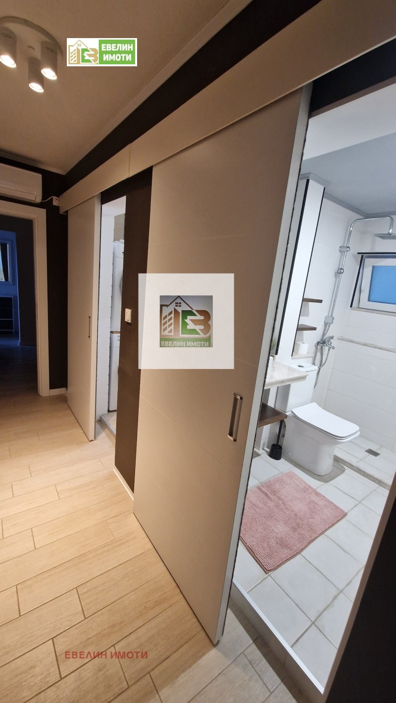 Дава под наем 4-СТАЕН, гр. Русе, Възраждане, снимка 10 - Апартаменти - 53503858