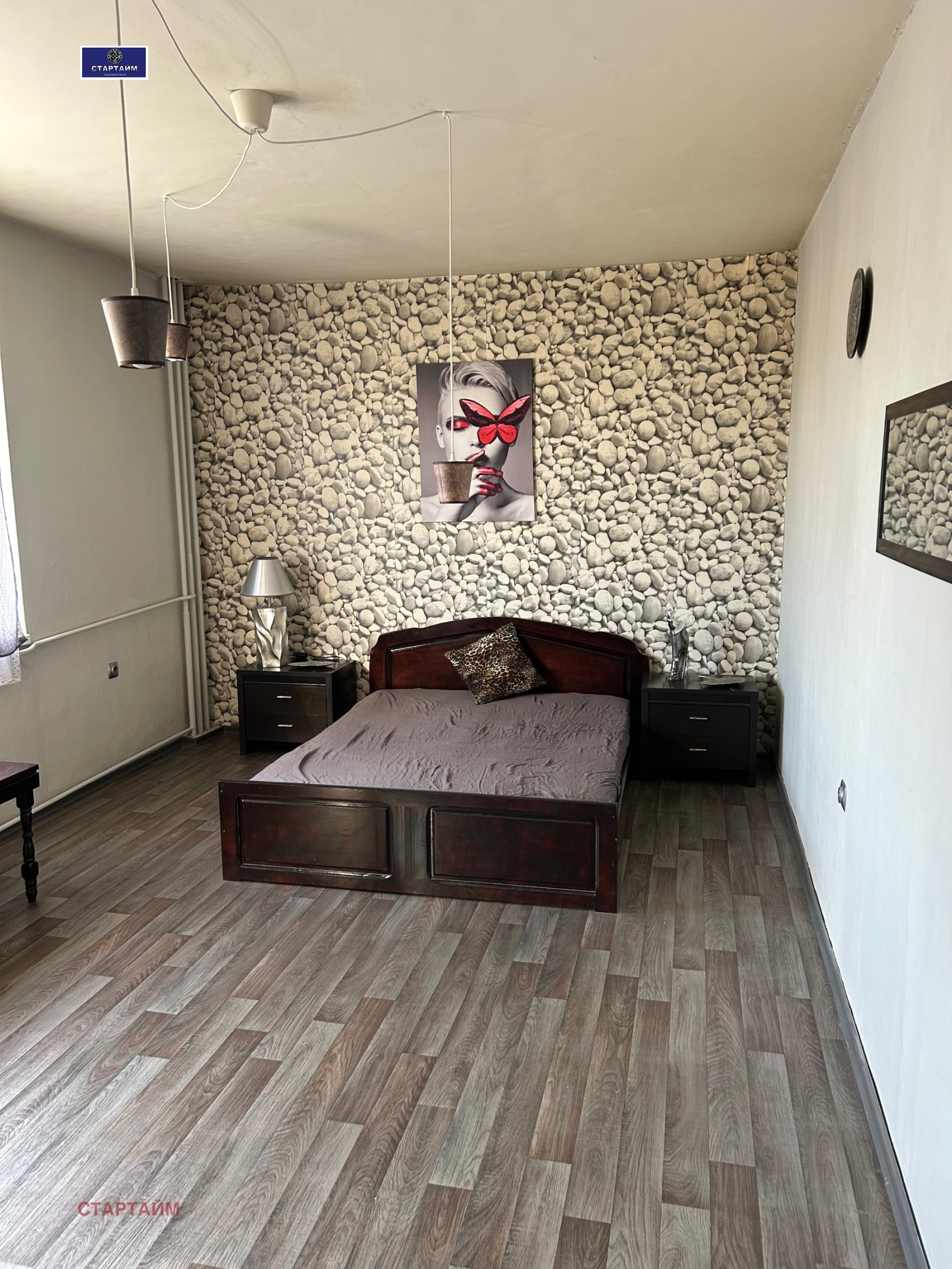 Дава под наем 2-СТАЕН, гр. София, Сухата река, снимка 3 - Апартаменти - 54755795
