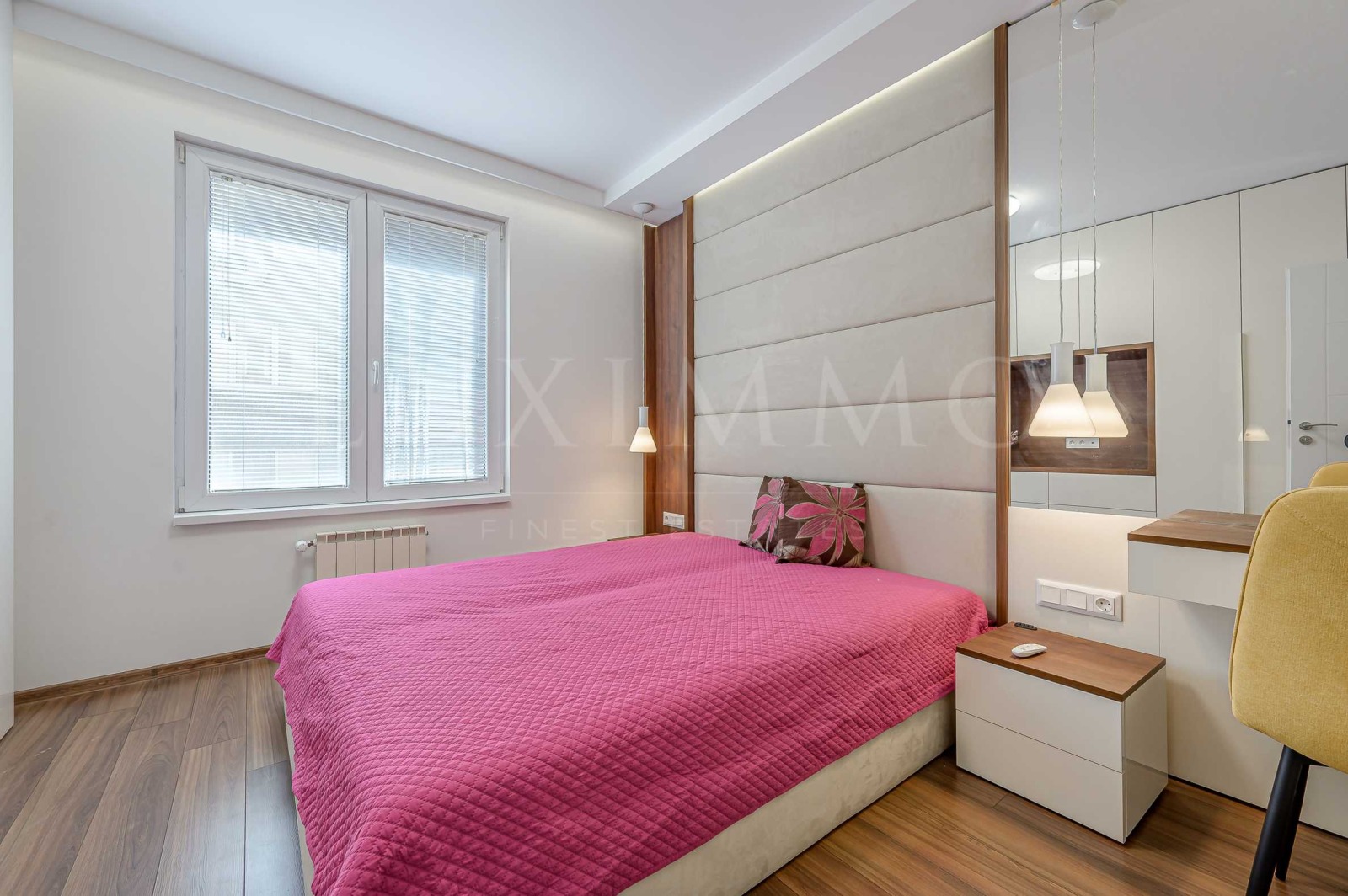 Дава под наем 4-СТАЕН, гр. София, Манастирски ливади, снимка 6 - Апартаменти - 54149517