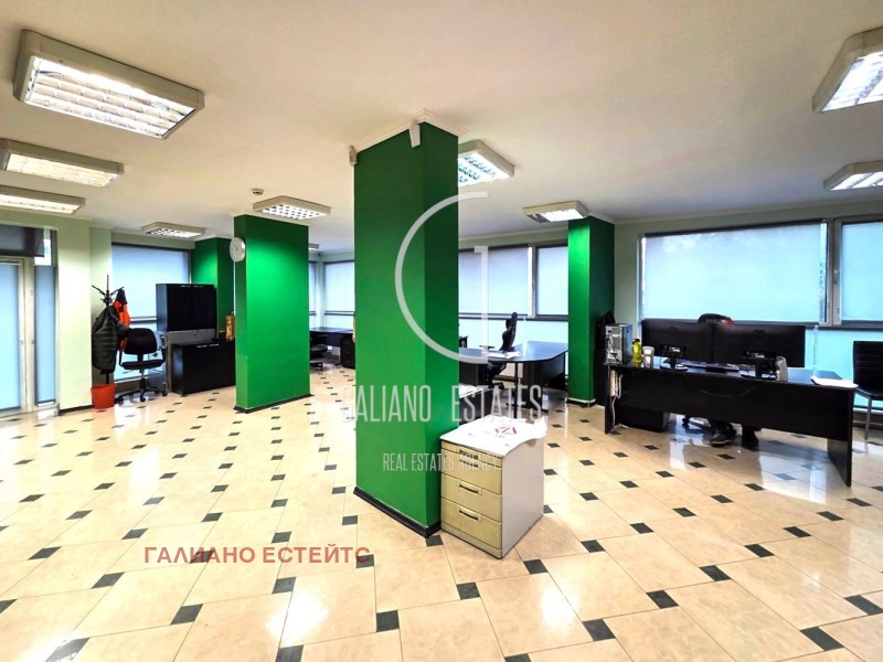 Дава под Наем ОФИС в град София, Витоша - 170 кв.м / 1 600 € » 3 129.33 лв., ГАЛИАНО ЕСТЕЙТС