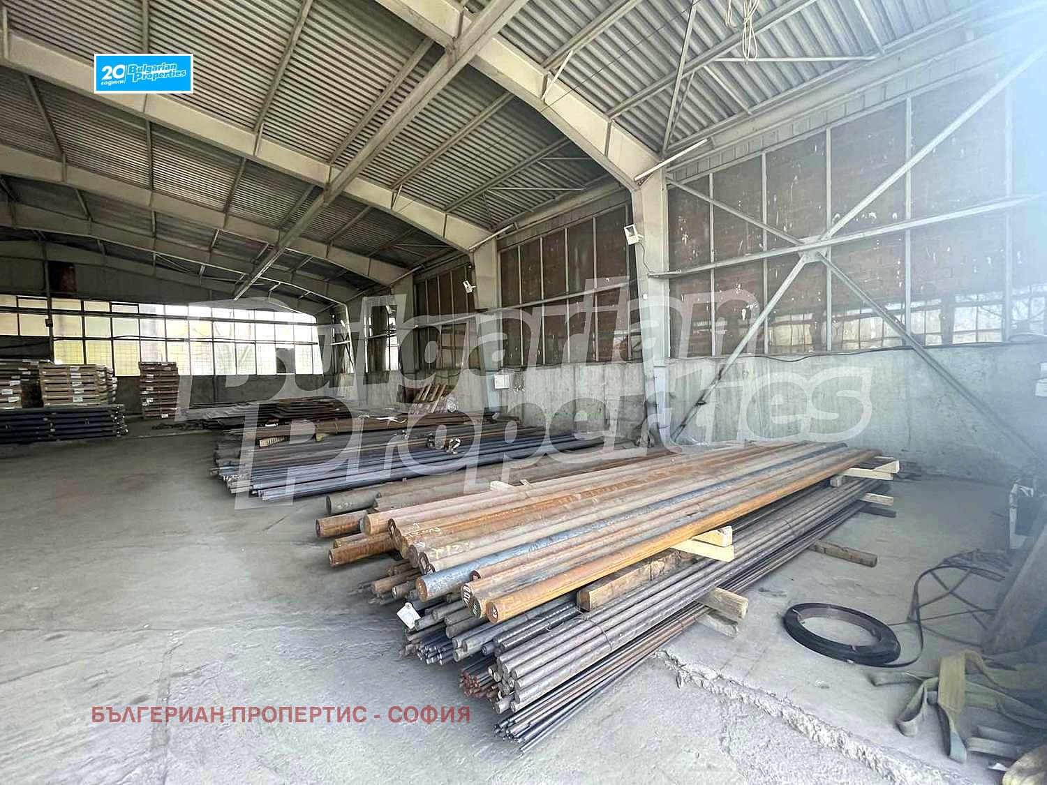 Дава под Наем СКЛАД | Imot.bg — изображение 4