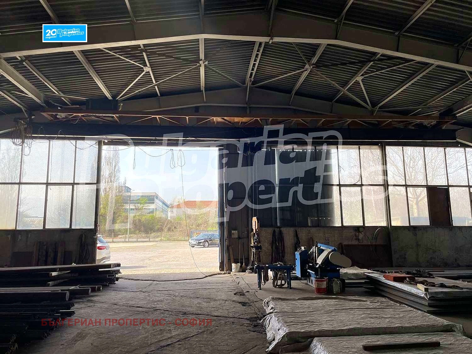 Дава под Наем СКЛАД | Imot.bg — изображение 6