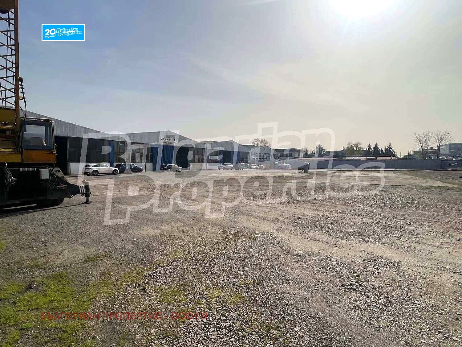 Дава под Наем СКЛАД | Imot.bg — изображение 9