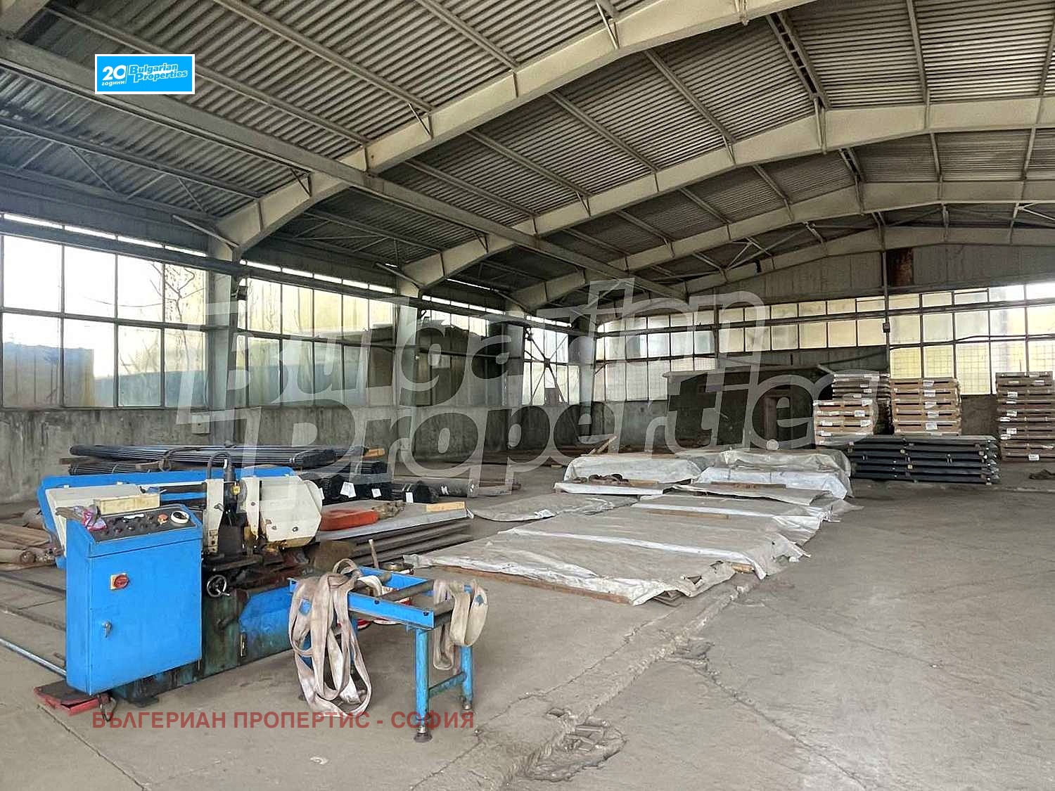 Дава под Наем СКЛАД | Imot.bg — изображение 2