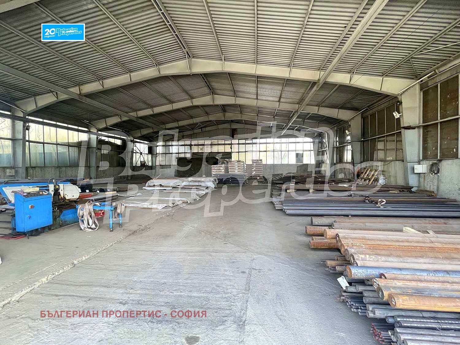 Дава под Наем СКЛАД | Imot.bg — изображение 1