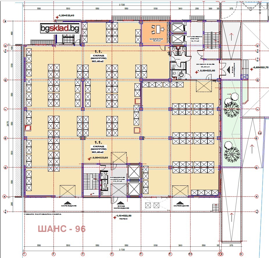 Дава под Наем ПРОМ. ПОМЕЩЕНИЕ | Imot.bg — изображение 4