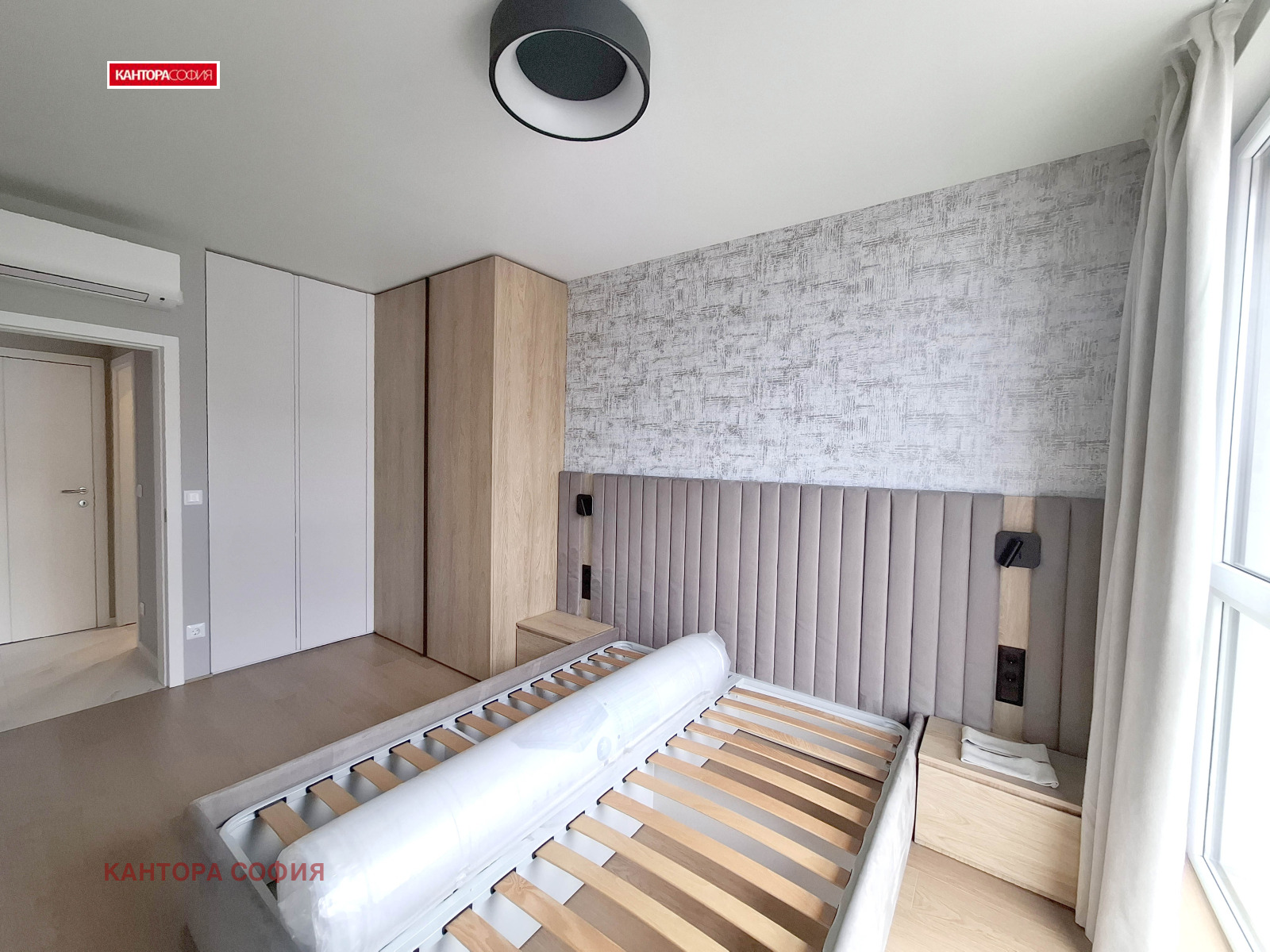 Дава под наем 2-СТАЕН, гр. София, Хладилника, снимка 5 - Апартаменти - 53899073