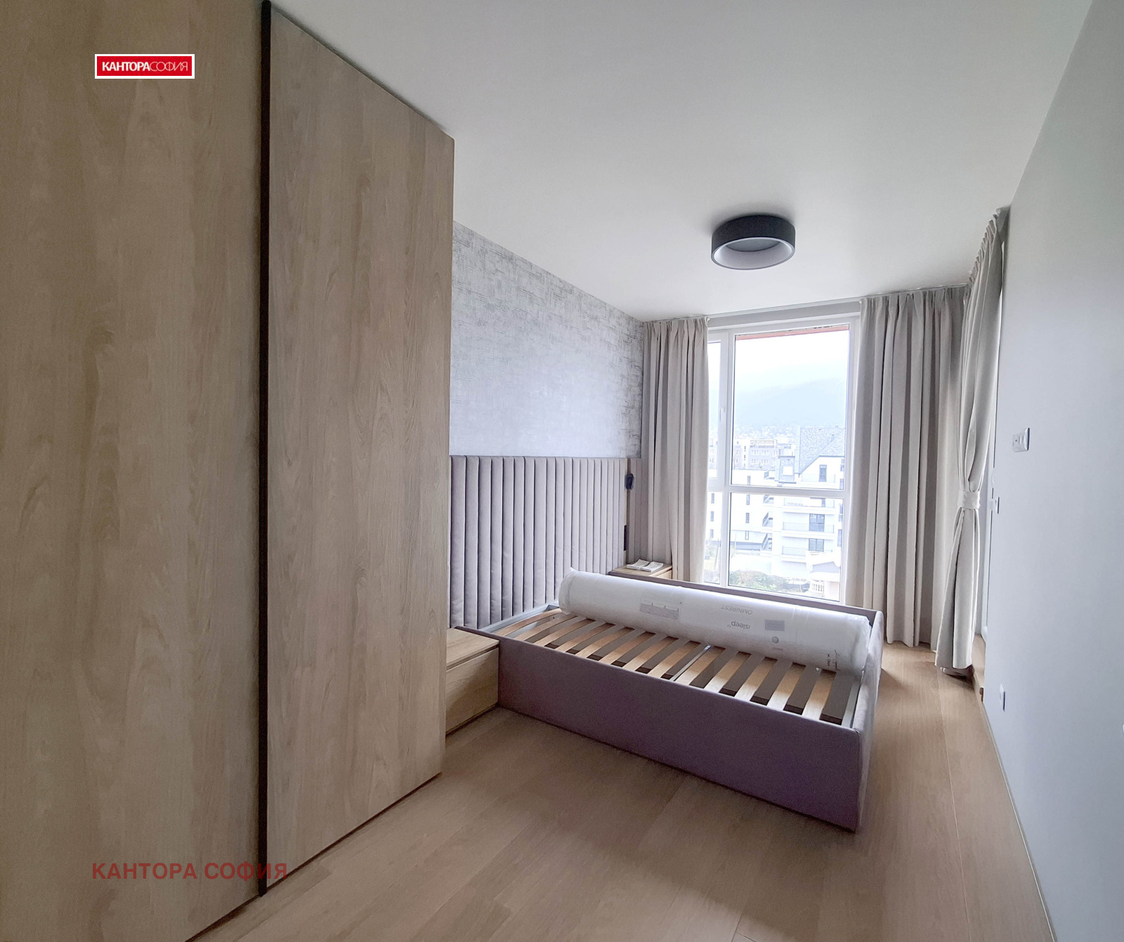 Дава под наем 2-СТАЕН, гр. София, Хладилника, снимка 6 - Апартаменти - 53899073