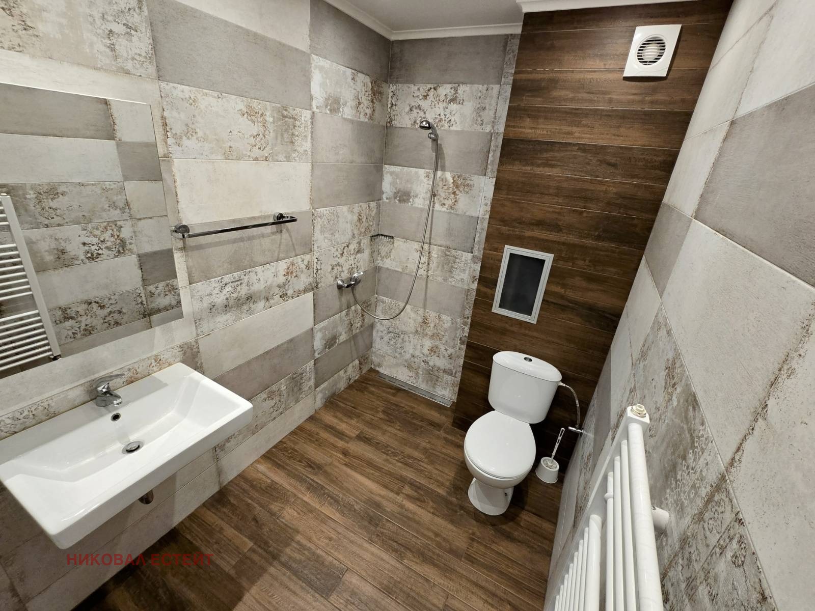 Дава под наем 2-СТАЕН, гр. София, Стрелбище, снимка 3 - Апартаменти - 54277512