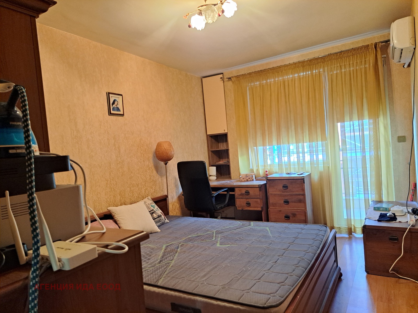 Дава под наем 2-СТАЕН, гр. София, Хиподрума, снимка 9 - Апартаменти - 55259175